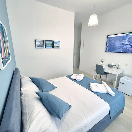 Panzió I Colori Della 3*